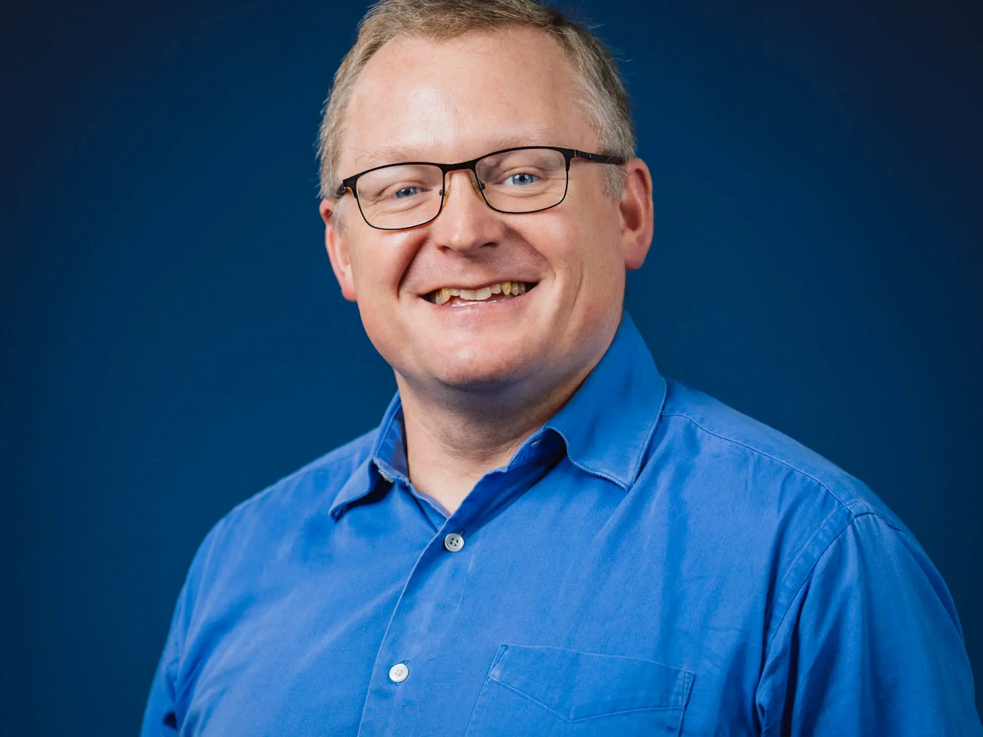 Image of Brian Stephens, Vice President, Technology at Systematic Inc