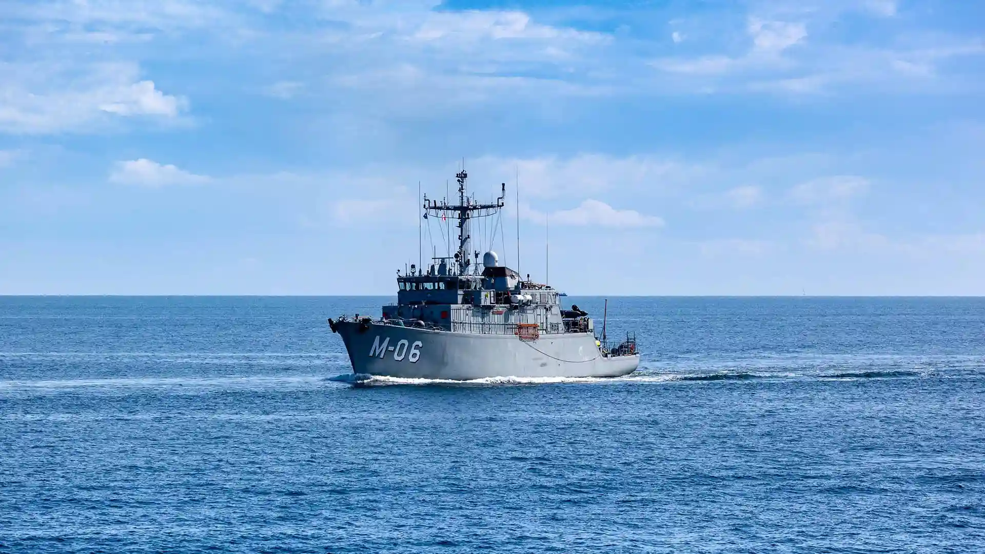 SitaWare Maritime C4I video with Stig Meyer
