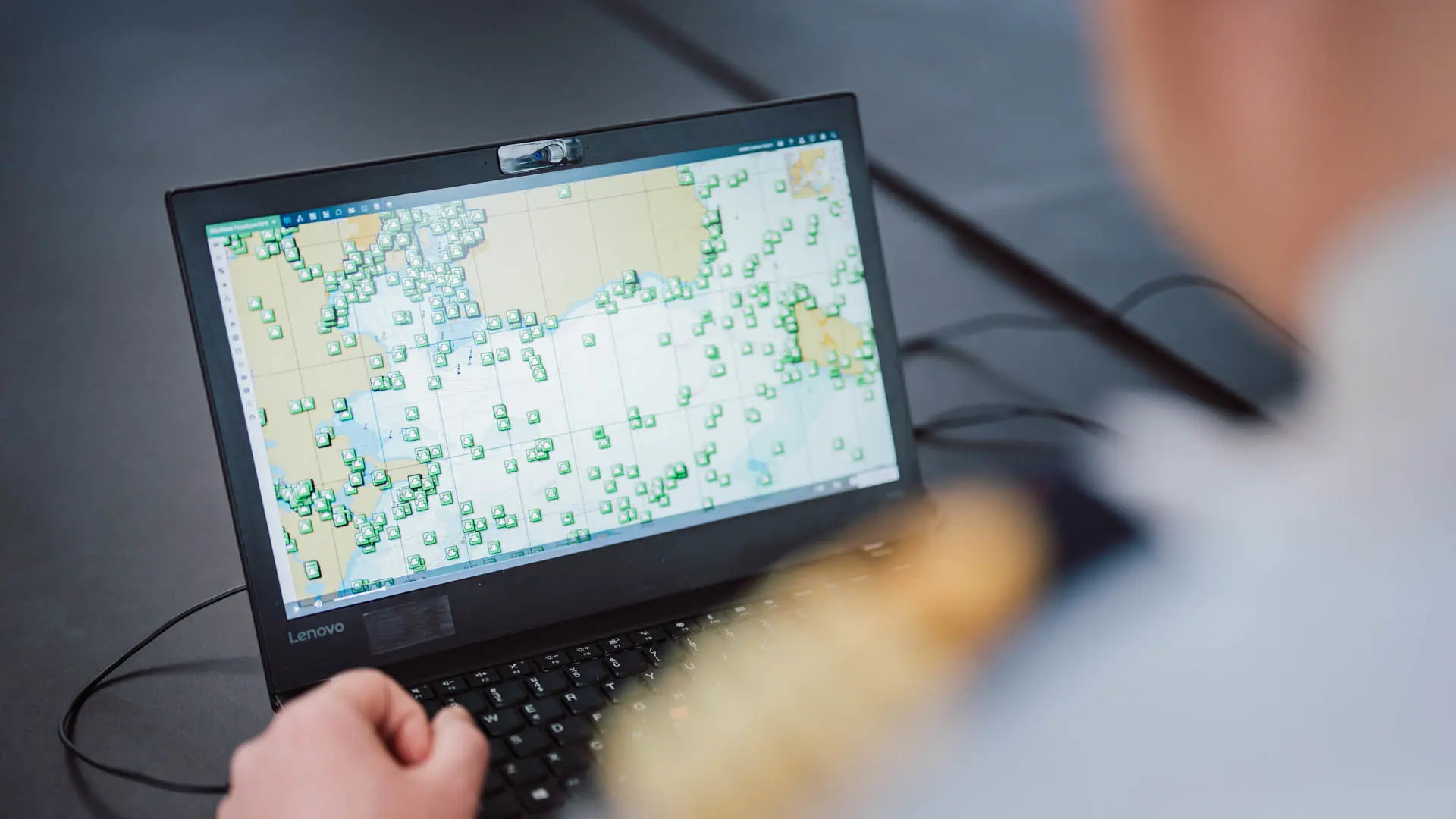 Sitaware Aspire On Screen